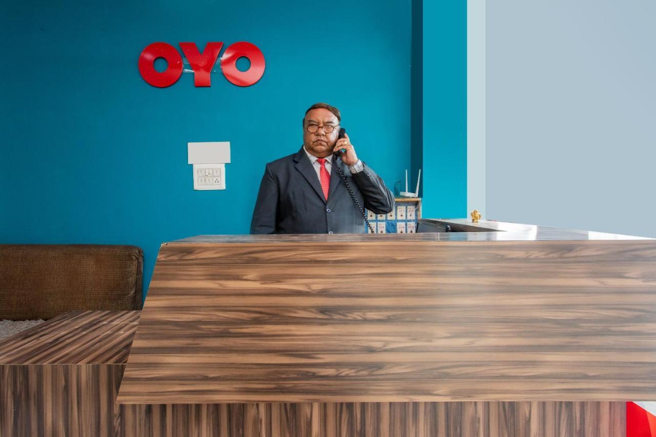 Oyo 24196 ホテル シュリーナート パレス ウッジャイン エクステリア 写真
