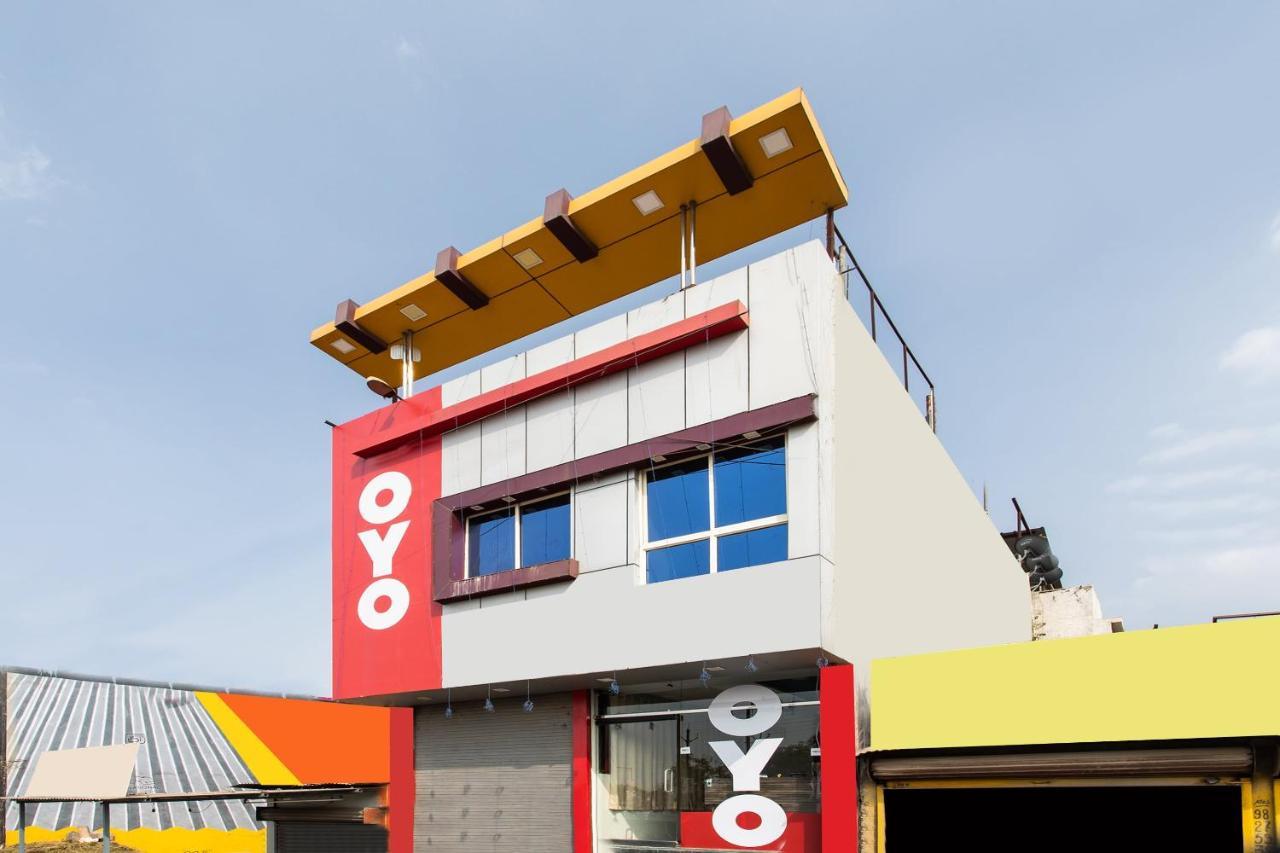 Oyo 24196 ホテル シュリーナート パレス ウッジャイン エクステリア 写真